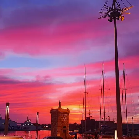 Vsg25 Nel Centro Di * Cagliari