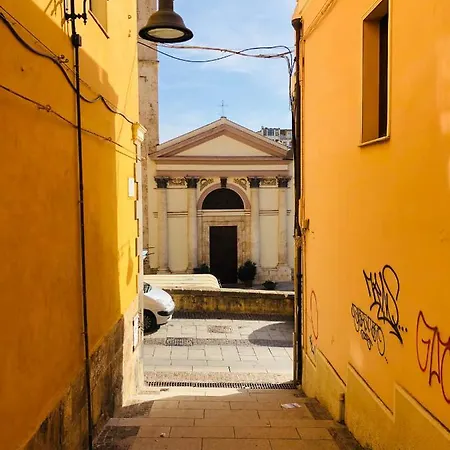 Vsg25 Nel Centro Di * Cagliari