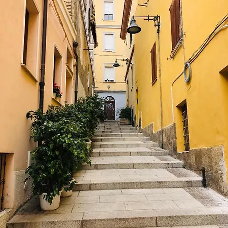 Appartamento Vsg25 Nel Centro Di Cagliari