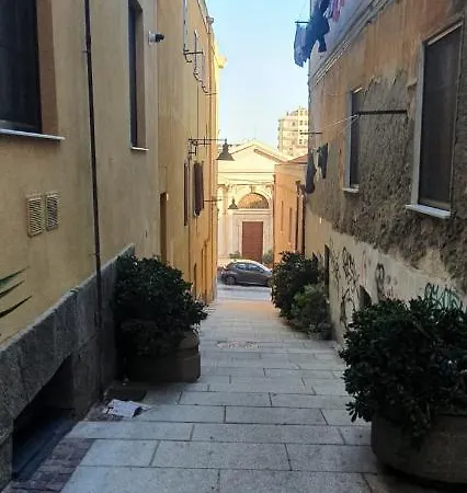 Apartmán Vsg25 Nel Centro Di *