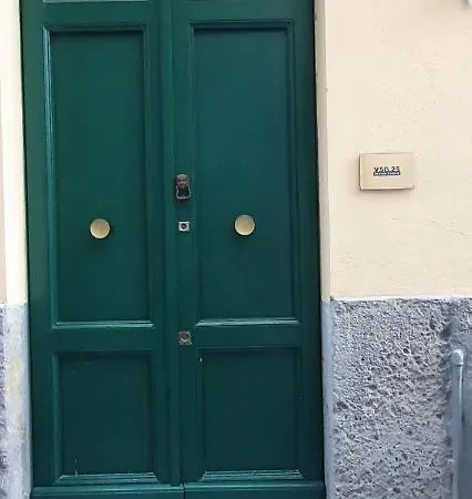 Vsg25 Nel Centro Di Apartmán *