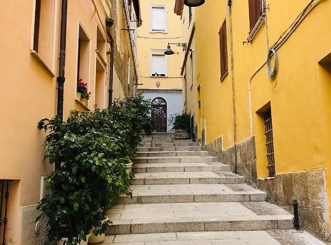 Apartman Vsg25 Nel Centro Di Cagliari