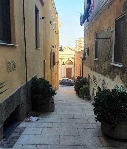 شقة Vsg25 Nel Centro Di *