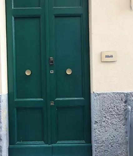 Vsg25 Nel Centro Di شقة *