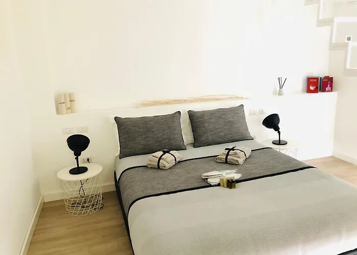 شقة Vsg25 Nel Centro Di *