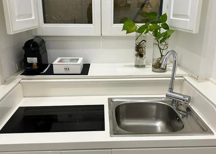 شقة Vsg25 Nel Centro Di كالياري